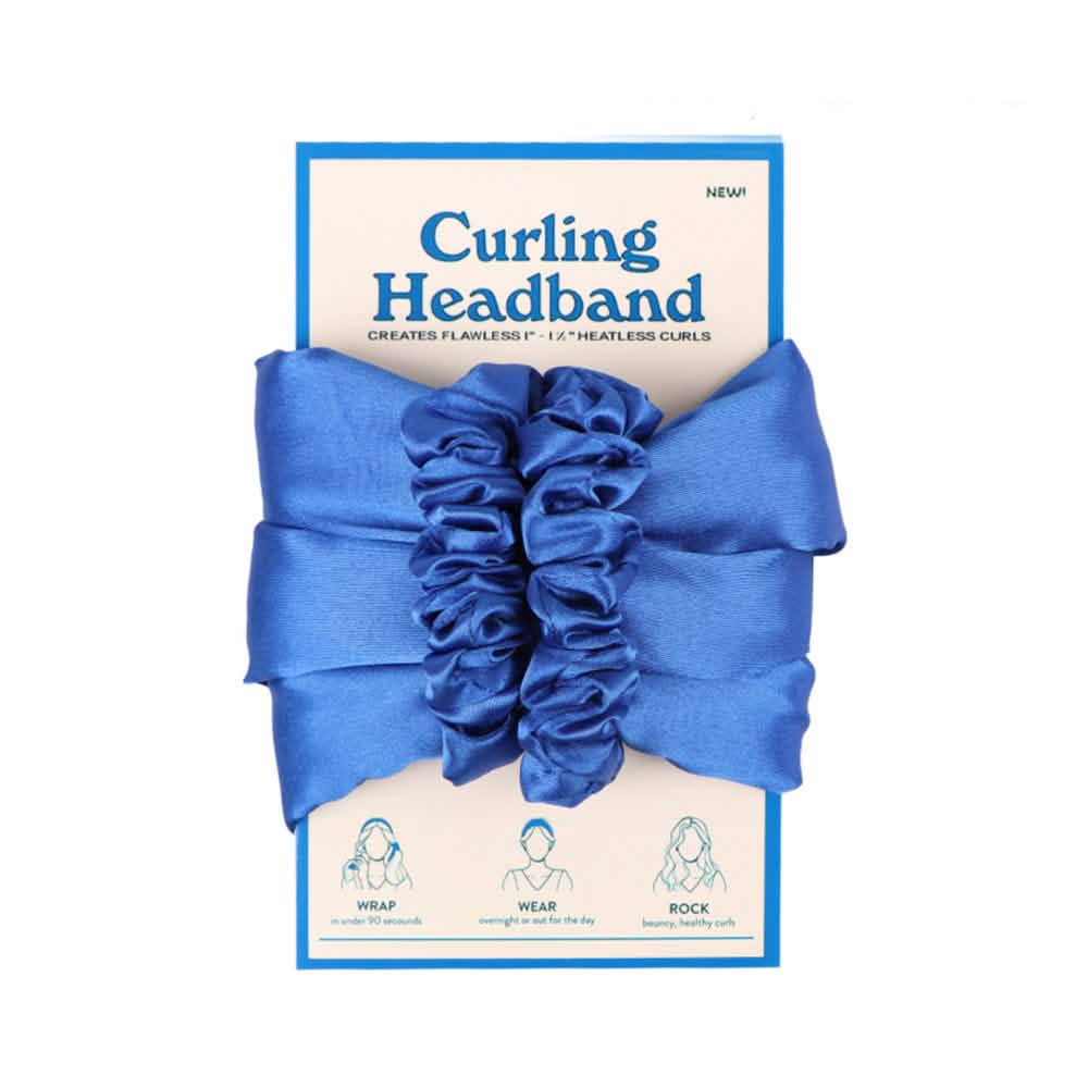 Magic Curling Headband