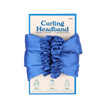 Magic Curling Headband