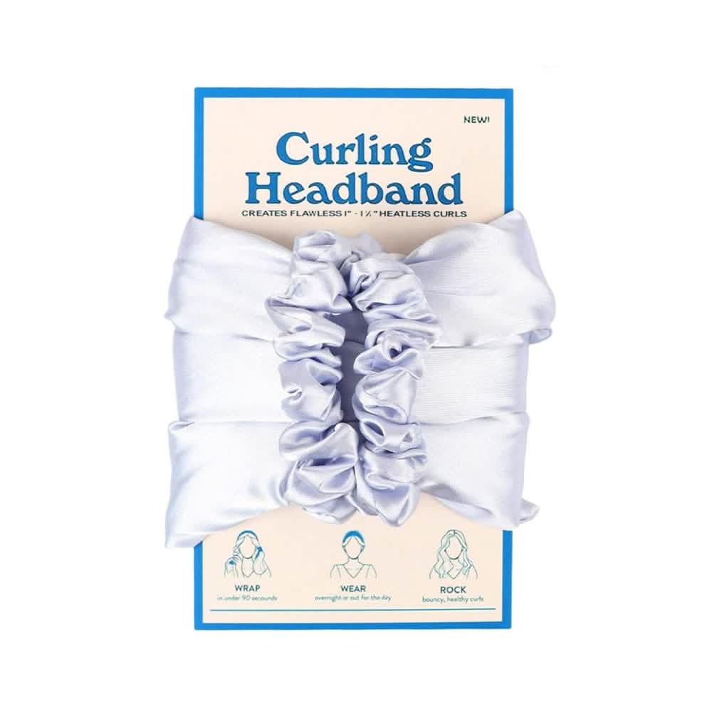 Magic Curling Headband