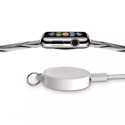 Magnetic Apple Watch Keychain Charger