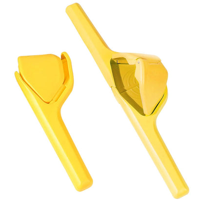 Manual Lemon Squeezer Fold Flat Design