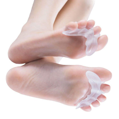Medical Grade Gel Toe Separators and Spreaders