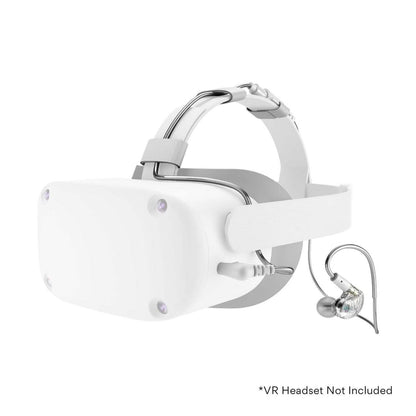 MEE audio M6 VR In-Ear Gaming Headphones For Vr Headsets & Other Devices