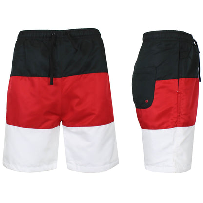 Men’s Dry Tech Active Workout Training Running Performance Shorts