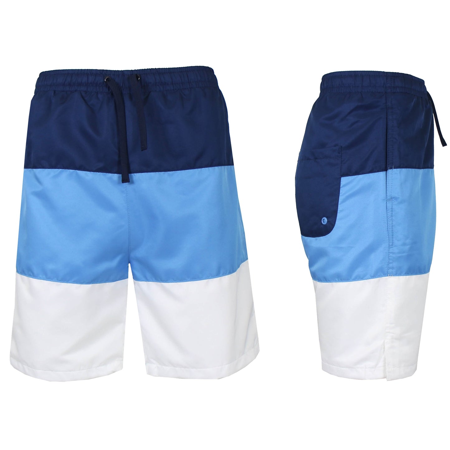 Men’s Dry Tech Active Workout Training Running Performance Shorts
