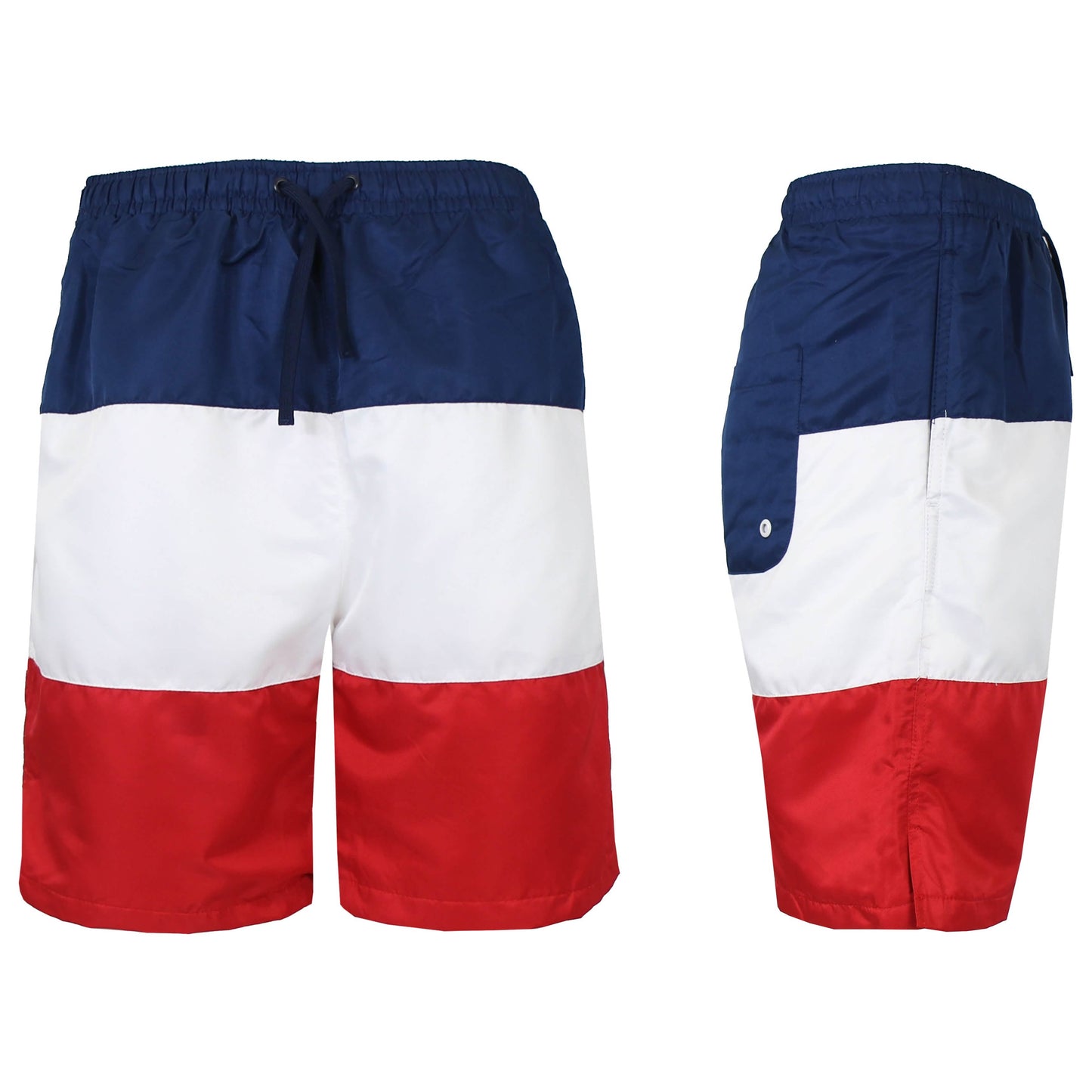 Men’s Dry Tech Active Workout Training Running Performance Shorts