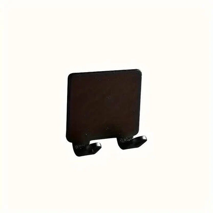 4-Pack: Storage Hook for Bathroom Razor Shaver or Wall Kitchen Use