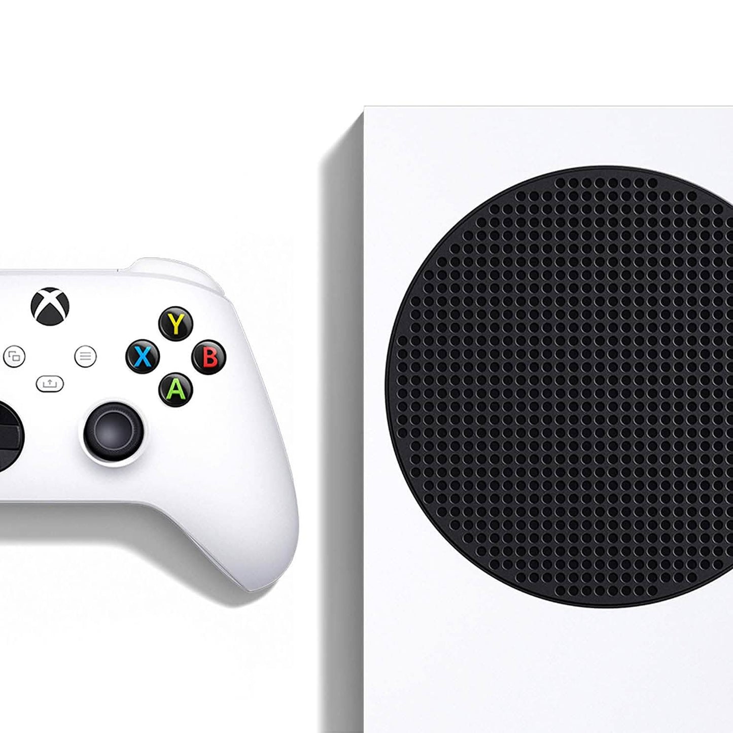 Microsoft Xbox Series S 512 GB All-Digital Console