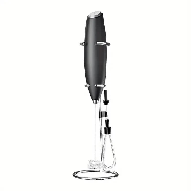 Milk Frother, Handheld Electric Mixer