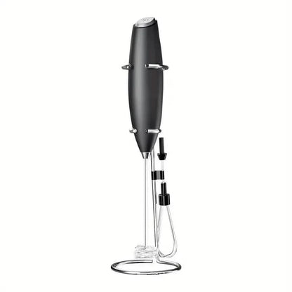 Milk Frother, Handheld Electric Mixer
