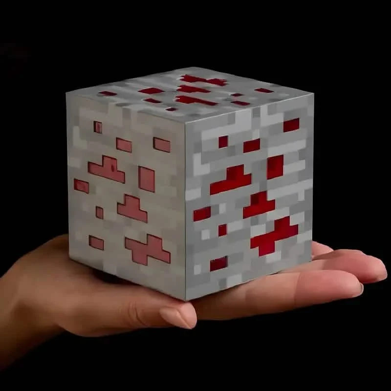 Mineral Light Game Surrounding Model Toys