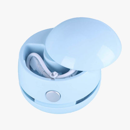 Mini Desktop Vacuum Cleaner