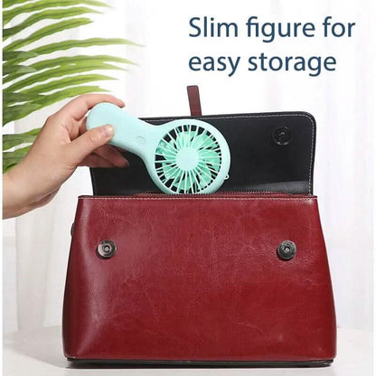 Mini Handheld Fan