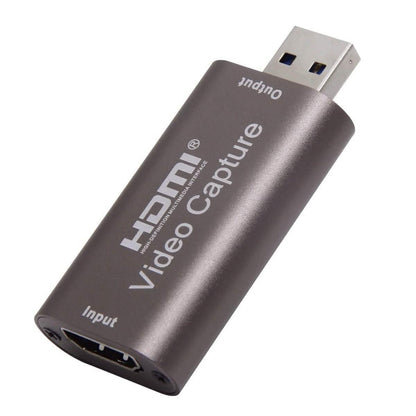 Mini HDMI to USB Video Capture