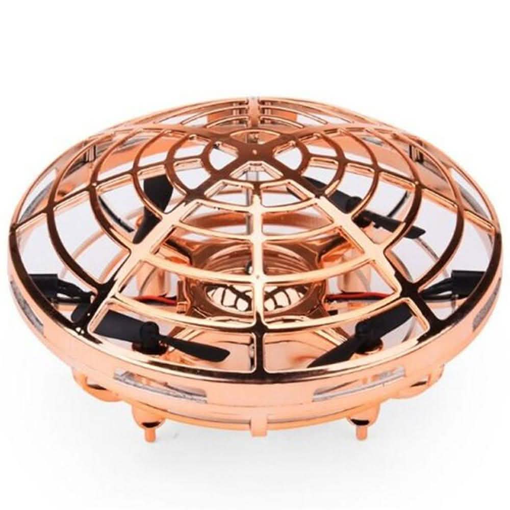 Mini Helicopter UFO RC Drone Infraed Hand Sensing Aircraft