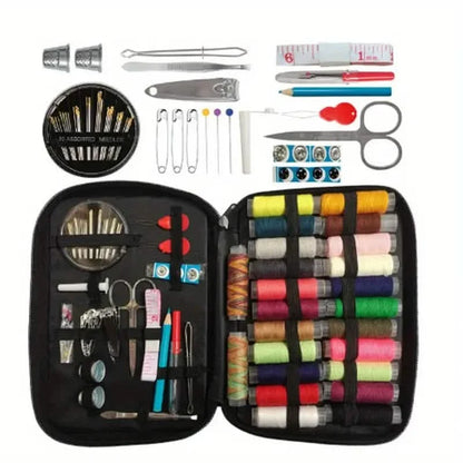 Mini Sewing Kits for Basic Repairs and Emergency Maintenance