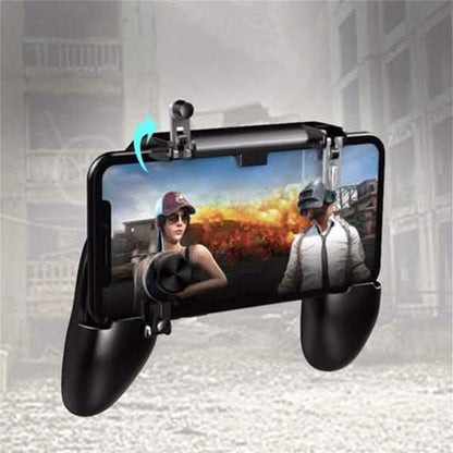 Mobile Phone Gamepad Joystick Controller