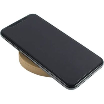 MojiPower Wireless Charging Pad for iOS, Android, and Windows Phones