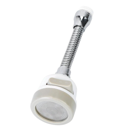Movable Kitchen Tap Head 360° Rotatable Swivel