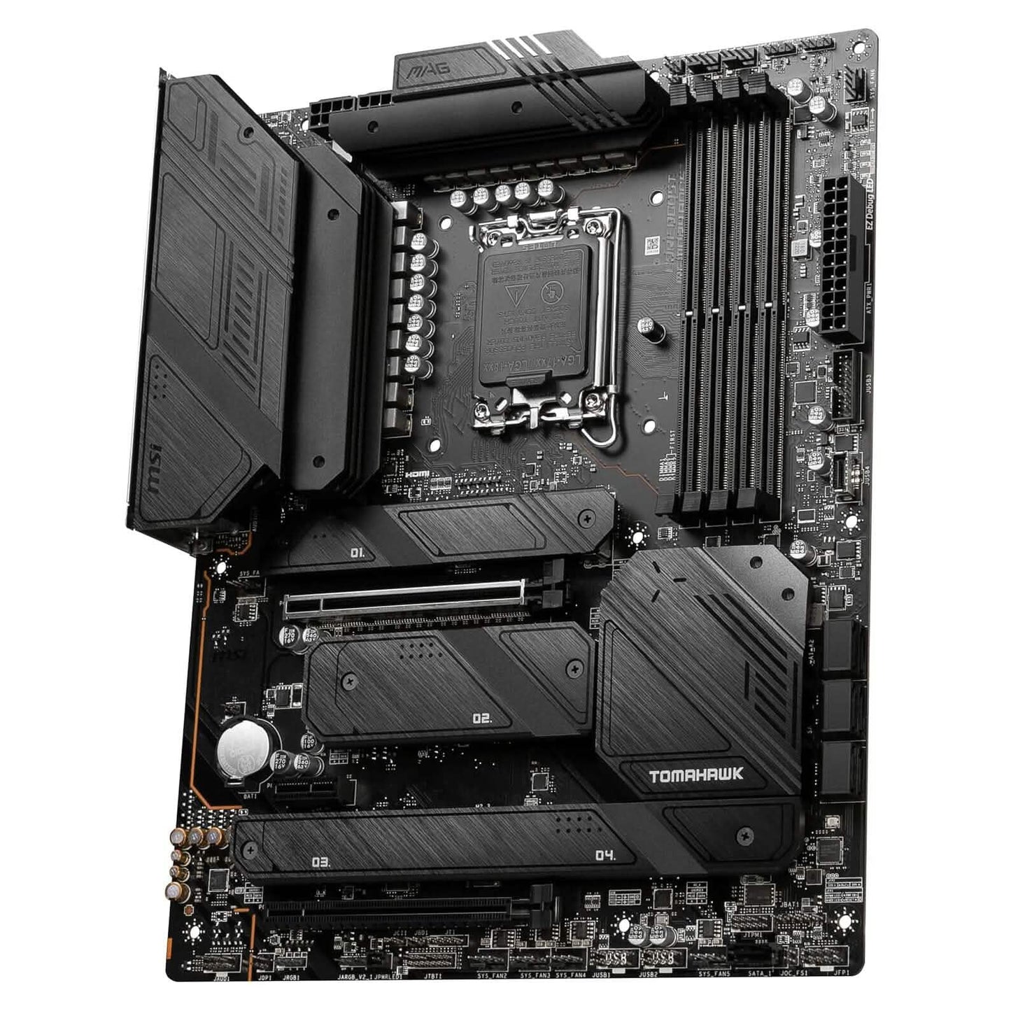 MSI MAG Z790 Tomahawk WiFi Gaming Motherboard (Refurbished)