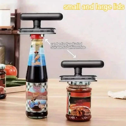 Multifunctional and Convenient Bottle Opener