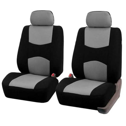 Multifunctional Flat Cloth Seat Covers - Full Set