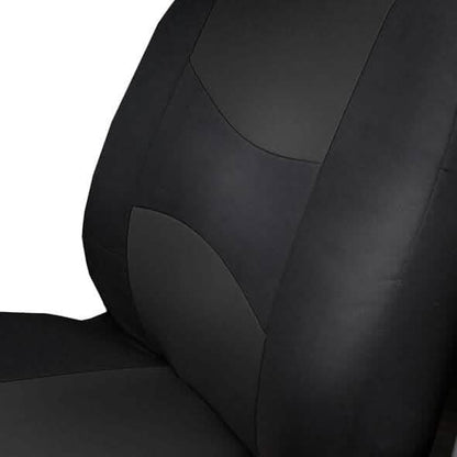 Multifunctional Flat Cloth Seat Covers - Full Set