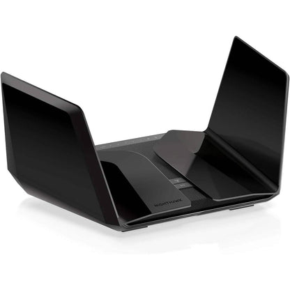 NETGEAR Nighthawk 12-Stream WiFi 6E Router (RAXE500) (Refurbished)
