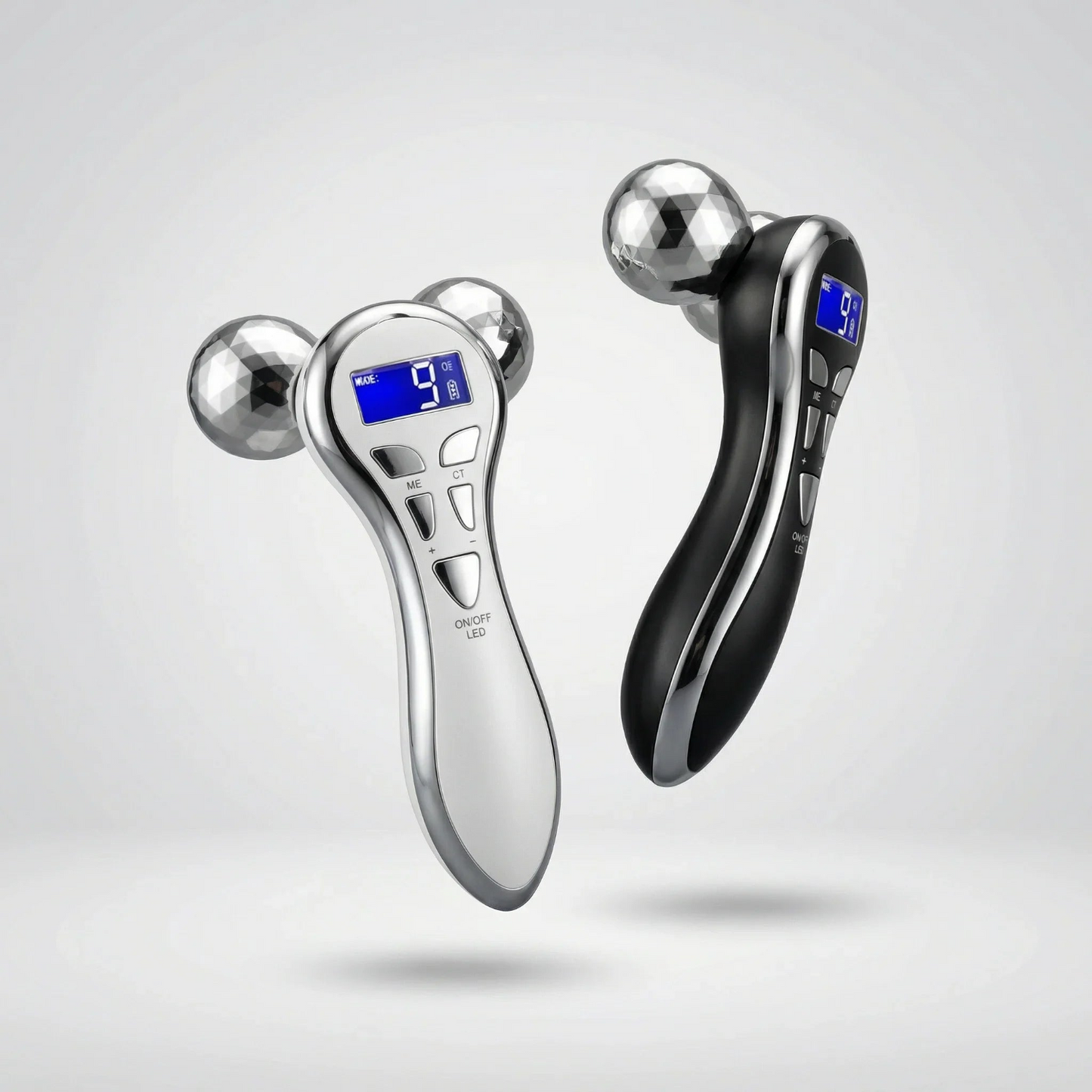Nicebeam 4D Lift Pro – EMS Microcurrent Face Roller Massager