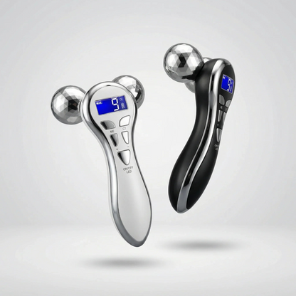 Nicebeam 4D Lift Pro – EMS Microcurrent Face Roller Massager