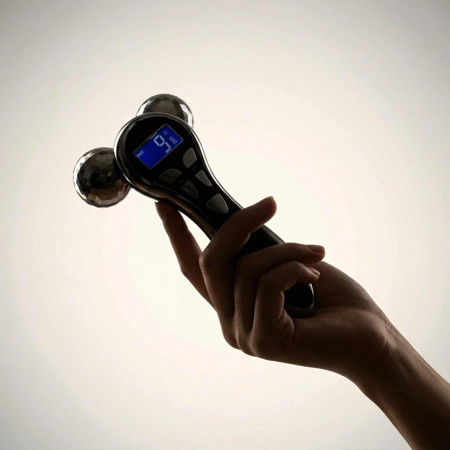 Nicebeam 4D Lift Pro – EMS Microcurrent Face Roller Massager
