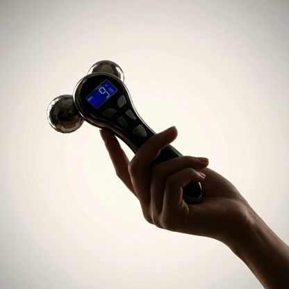 Nicebeam 4D Lift Pro – EMS Microcurrent Face Roller Massager