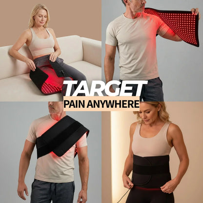 Nicebeam Red Light Therapy Ultra Pad for Full Body