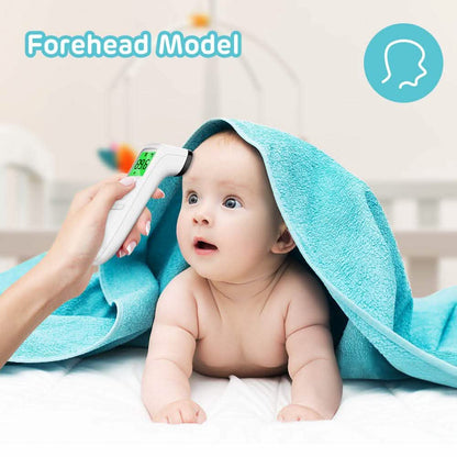 Non Touch Baby and Adults Forehead Thermometer