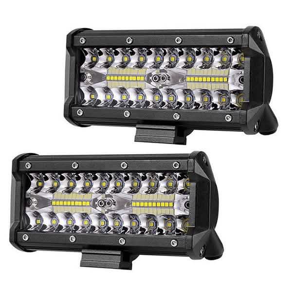 Offroad 4WD SUV Driving Fog Lamp
