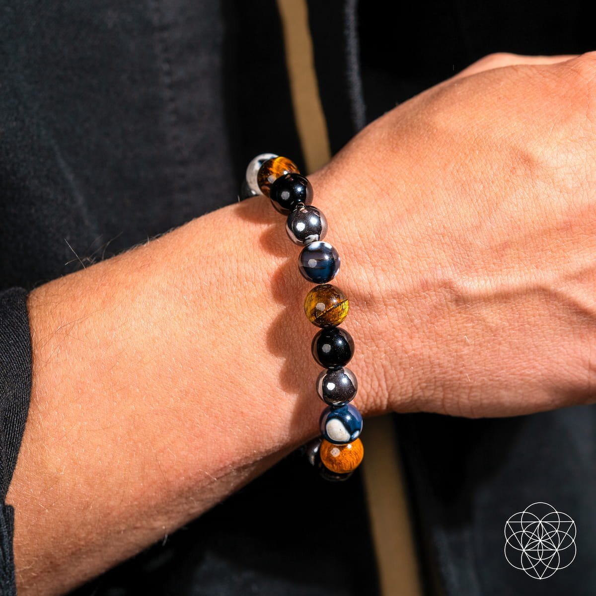 Orca’s Armor - The Triple Protection & Healing Bracelet - Lumina Home