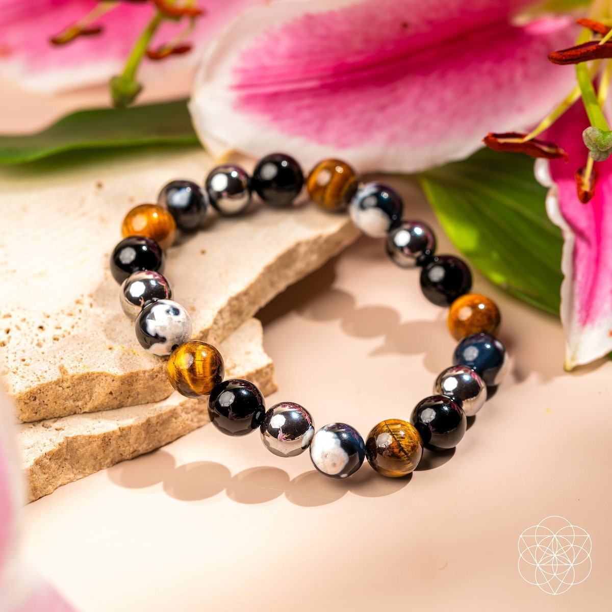 Orca’s Armor - The Triple Protection & Healing Bracelet - Lumina Home