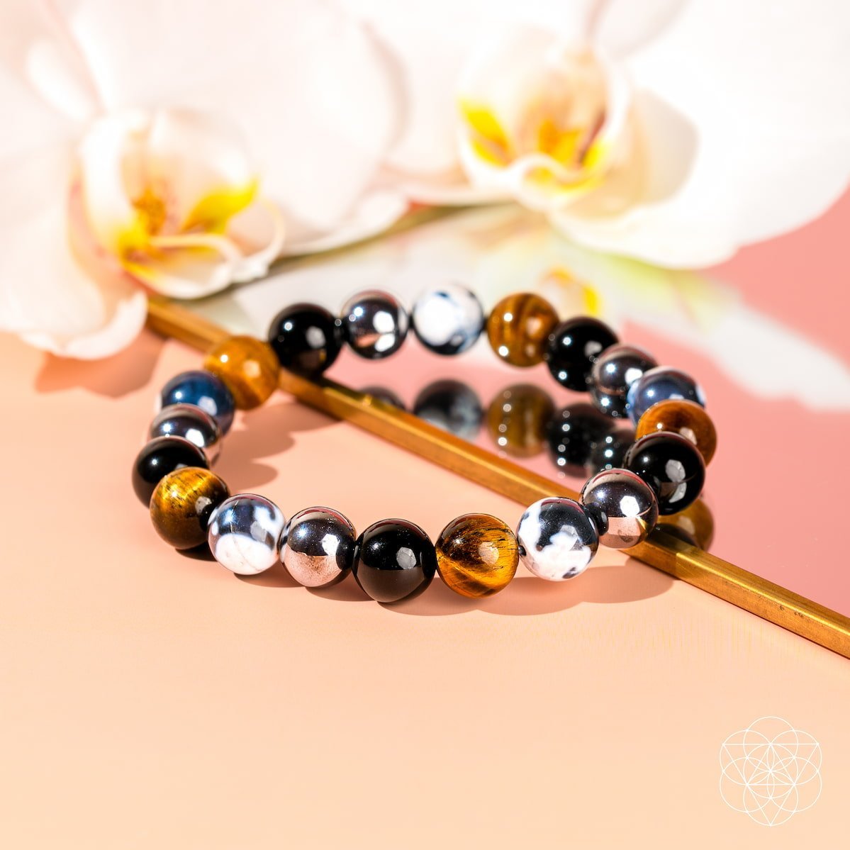 Orca’s Armor - The Triple Protection & Healing Bracelet - Lumina Home