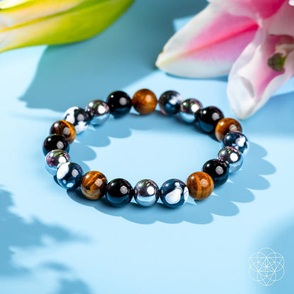 Orca’s Armor - The Triple Protection & Healing Bracelet - Lumina Home