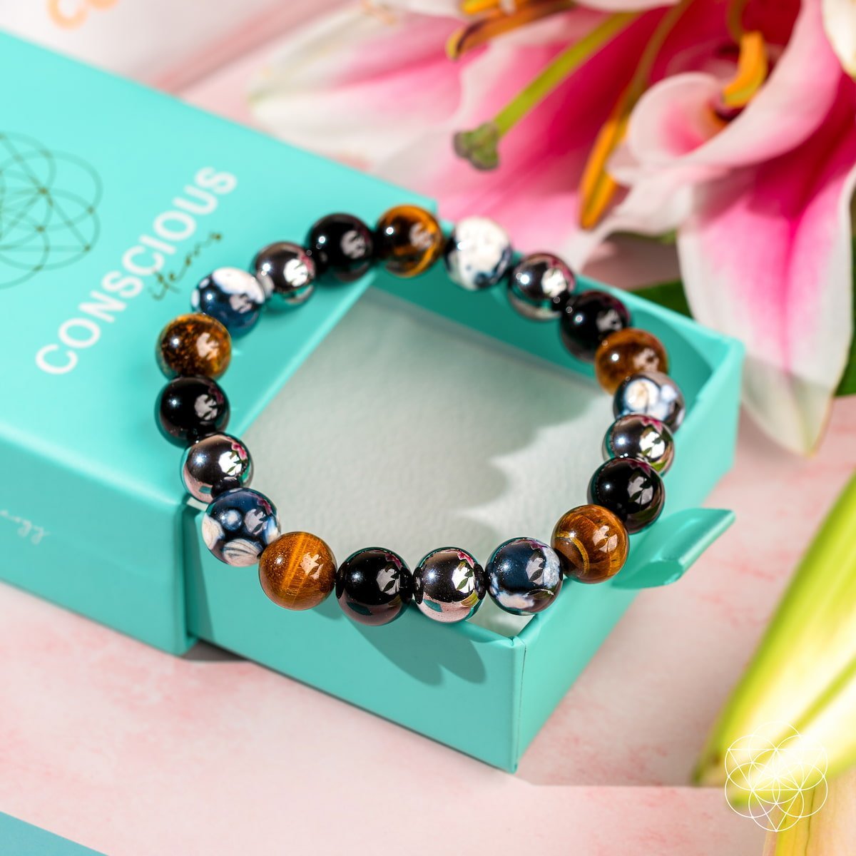 Orca’s Armor - The Triple Protection & Healing Bracelet - Lumina Home