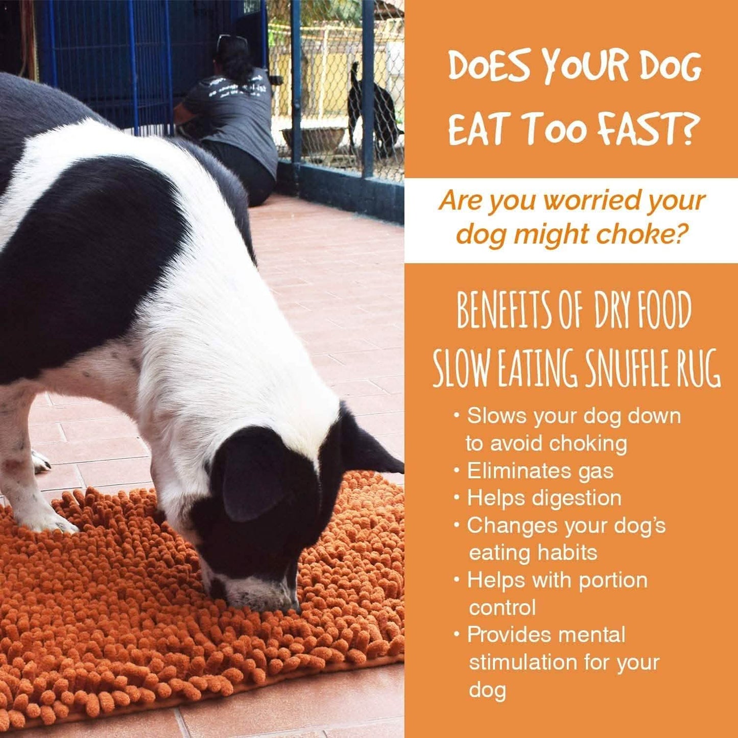 Our K9 Training Made Easy Snuffle Mat