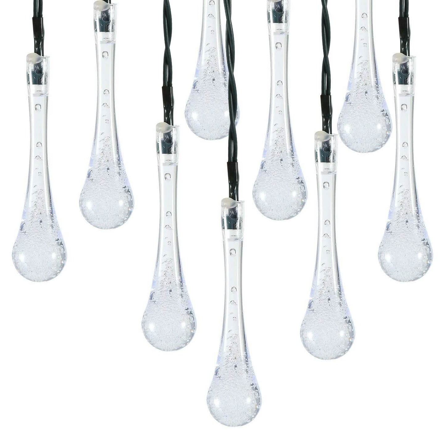 Outdoor Solar String Lights