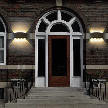 Outdoor Waterproof Wall Light