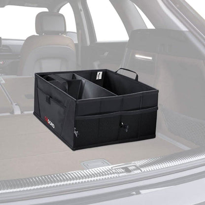 OxGord® Black Trunk Organizer Caddy