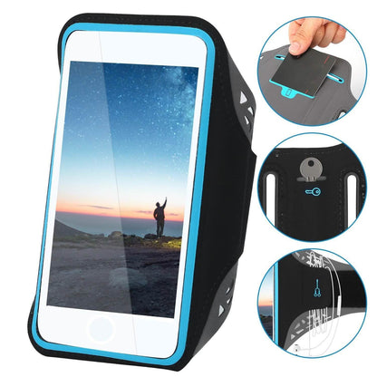 Phone Armband Case Sweat Resistant