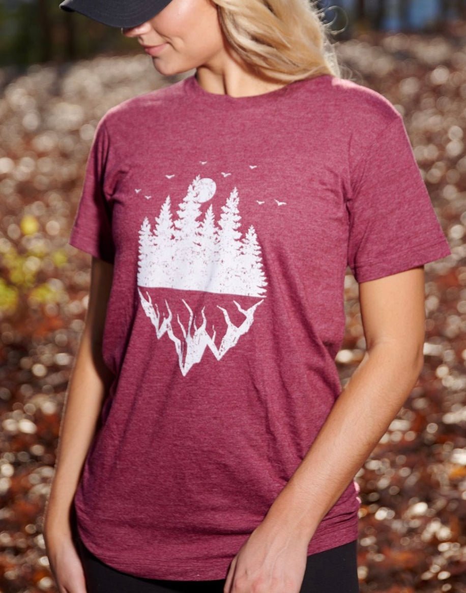 Pike Trail Comfy Tee's & Easy Going Hoodies - Lumina Home