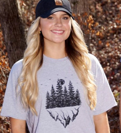 Pike Trail Comfy Tee's & Easy Going Hoodies - Lumina Home