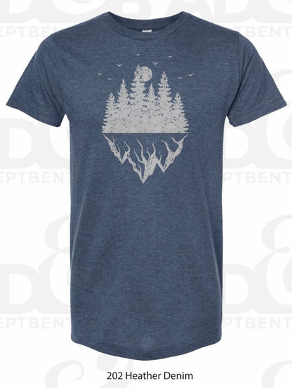 Pike Trail Comfy Tee's & Easy Going Hoodies - Lumina Home