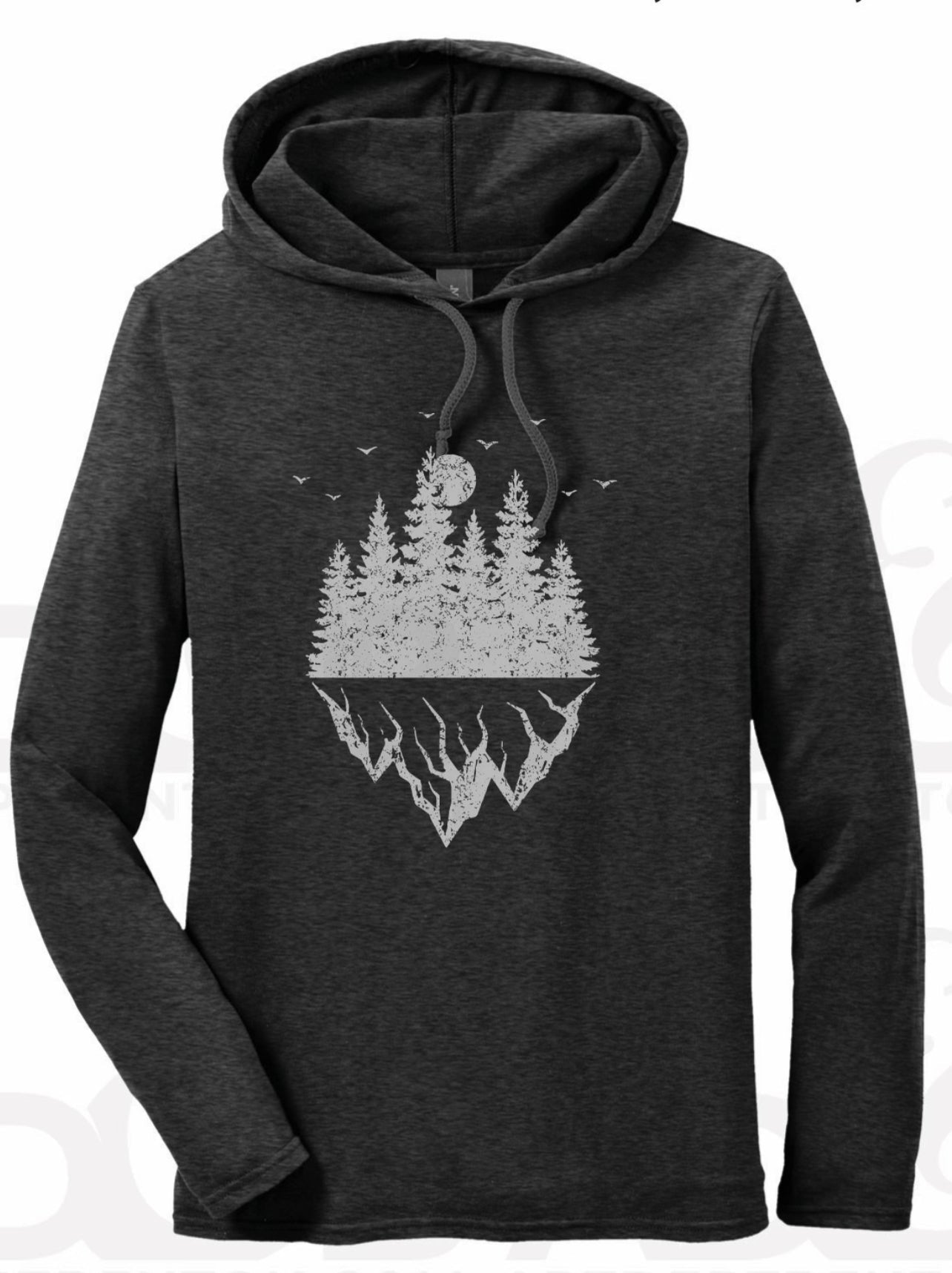 Pike Trail Comfy Tee's & Easy Going Hoodies - Lumina Home