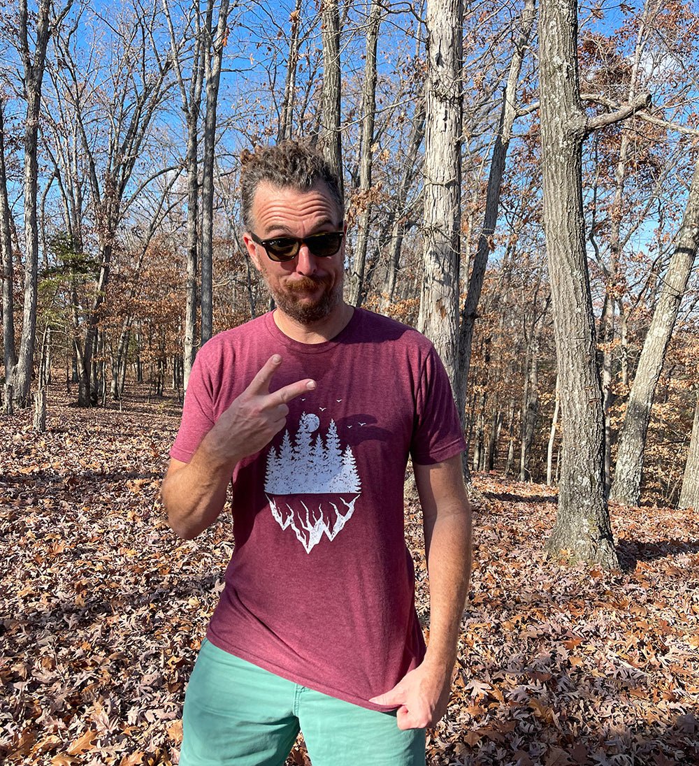 Pike Trail Comfy Tee's & Easy Going Hoodies - Lumina Home
